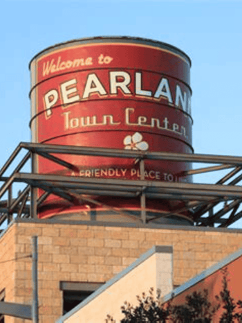 City of Pearland Water Tower (1)