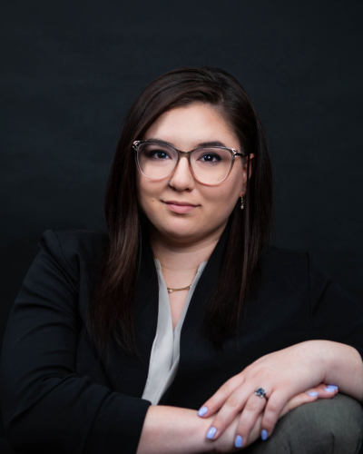 Elizabeth Broussard headshot