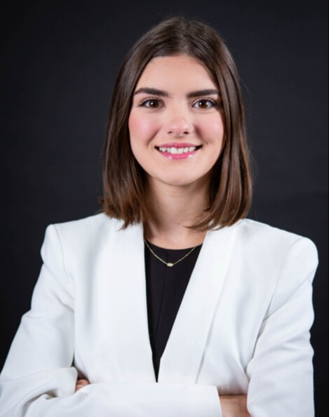 Jordan Press retention specialist headshot LeBlanc Insurance