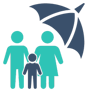 life insurance icon